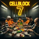 Cell Block 7 ⛓ 4PM - 5AM (EST)