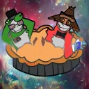 Scruptious Pie (Tub and Worm)