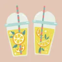 the lemonade stand