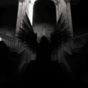 ✟ 𝕽𝖊𝖆𝖑𝖒 𝕺𝖋  𝕬𝖓𝖌𝖊𝖑𝖘 ✟ Discord server icon