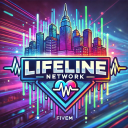 LifeLine Network Discord server icon