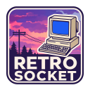 \\Retro Socket// Discord server icon