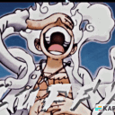 5 LEVEL = 5 TRILLION Luffy Giveaways - Grow A Garden - Blox fruits - Free fruits avatar