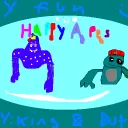 Happy Ape