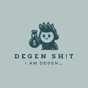 DEGEN SH!T… 😈💎💯