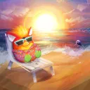 SUPA SUPA HOT SUMMA FUNTIME FURBYS