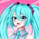 Servidor de fans de Hatsune Miku