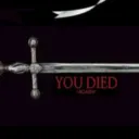 you died.