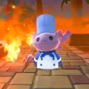 Girlie's Overcooked