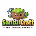 SantuiCraft | The Journey Begins! Discord Server Icon