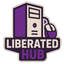 LIBERATED HUB Discord server icon
