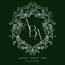 Alpha Beta ARC by Salient Books