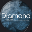 Diamond - discord server icon