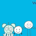 ੈ✩ ITFT & AB' RP server:D ☄. Discord server icon