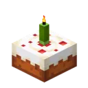 Minecraft's a Cakewalk