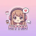 Kitten • Chat • Chill • Pairing • Matchmaking • Dating • friends