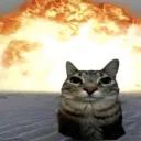 command test Discord server icon