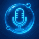 VoiceBubble's icon