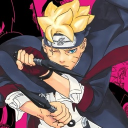 TWO BLUE VORTEX /tbv