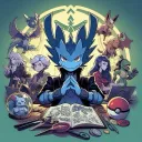 ✨Pokémon Memory of Destiny ©✨