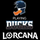 Playing Ducks Lorcana