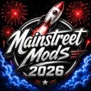 🖤 MAINSTREET MODS #1K