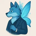 Azure Fey MC (Shattered Reality)