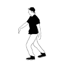 The Shuffle Circle