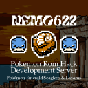 Nemo622's Rom Hack Development Server icon