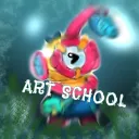 Art school🖍