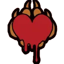 𝐌𝐲𝐬𝐭𝐞𝐫𝐲 𝐛𝐥𝐨𝐨𝐝𝐬𝐡𝐞𝐝 discord icon