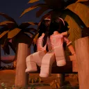 Sunset Core Eliminations ˊˎ- Discord Server Icon