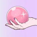 Starry Night Discord Server Icon