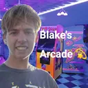 Blake's Arcade 💫 (RIP 💔)