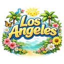 Los Angeles V2 (Pc and console)