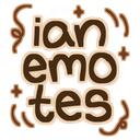 ianemotes ! ⋆ home Discord Server Icon