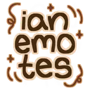 ianemotes ! ⋆ home