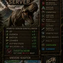 Primitiver Chaos  Server