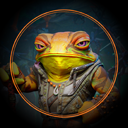 Gang of Frogs icon