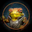 Gang of Frogs