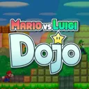 マリオ vs ルイージオンライン道場