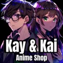 Kay & Kai Anime Shop