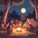 Campfire Book Club