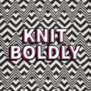 KNIT BOLDLY