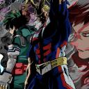 My Hero Academia: Shattered Limits Discord Server Icon