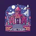 Pixel Court