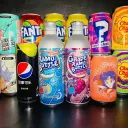 Mixed Fanta