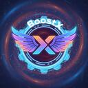 BoostX . Discord Server Icon