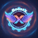𝐁𝐨𝐨𝐬𝐭𝐗 .