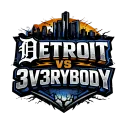 𝕯etroit  Vs 3v3rybody